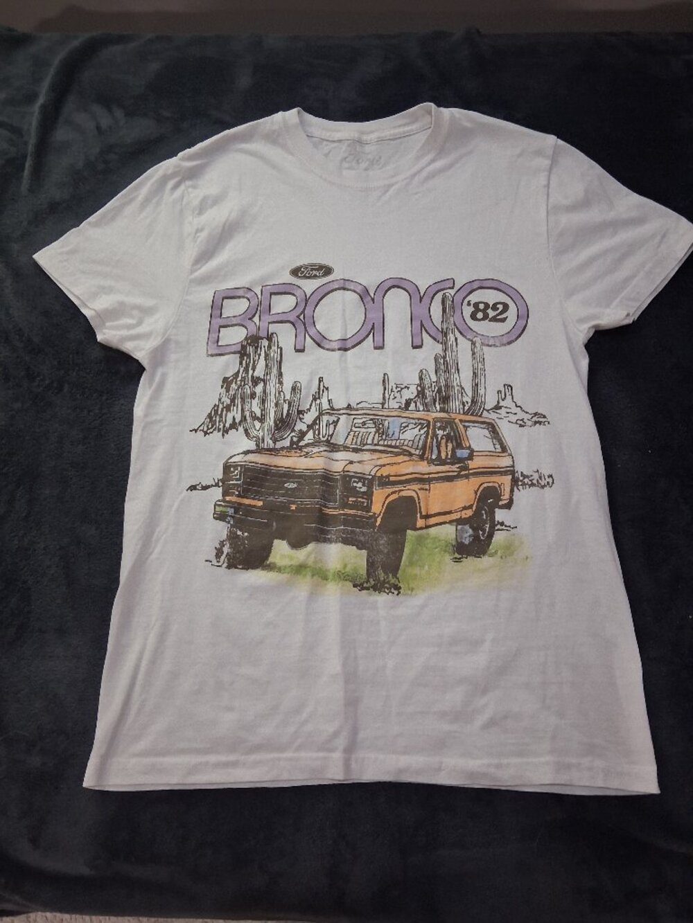 Ford Bronco T-shirt